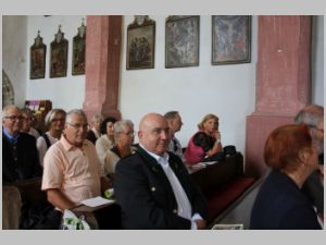 Musica Sacra Piber, Friedensmeditation, Foto: H. Fripertinger