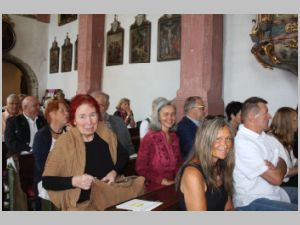 Musica Sacra Piber, Friedensmeditation, Foto: H. Fripertinger