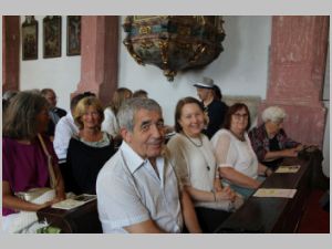 Musica Sacra Piber, Friedensmeditation, Foto: H. Fripertinger