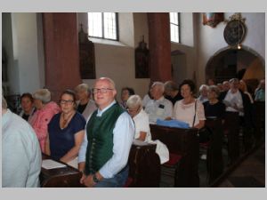 Musica Sacra Piber, Floete & Violine & Orgel, Foto: H. Fripertinger