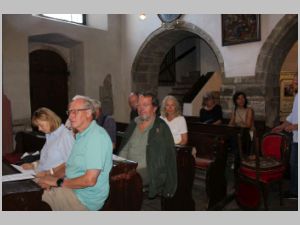 Musica Sacra Piber, Floete & Violine & Orgel, Foto: H. Fripertinger