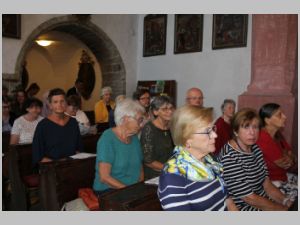 Musica Sacra Piber, Floete & Violine & Orgel, Foto: H. Fripertinger