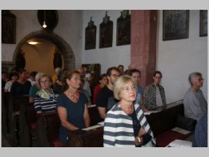Musica Sacra Piber, Floete & Violine & Orgel, Foto: H. Fripertinger