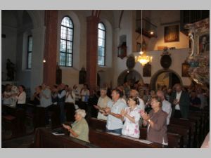 Musica Sacra Piber, Floete & Violine & Orgel, Foto: Th. Schille