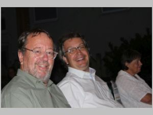 Musica Sacra Piber, Floete & Violine & Orgel, Foto: H. Fripertinger