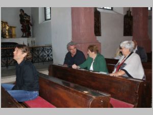 Musica Sacra Piber, LACHRYMAE, Foto: H. Fripertinger