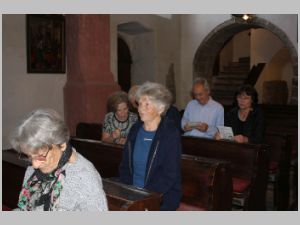 Musica Sacra Piber, LACHRYMAE, Foto: H. Fripertinger