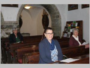 Musica Sacra Piber, LACHRYMAE, Foto: H. Fripertinger