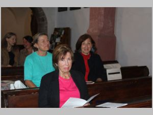 Musica Sacra Piber, LACHRYMAE, Foto: H. Fripertinger
