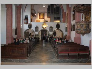 Musica Sacra Piber, LACHRYMAE, Foto: H. Fripertinger