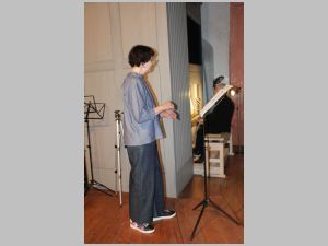 Musica Sacra Piber, LACHRYMAE, Foto: H. Fripertinger