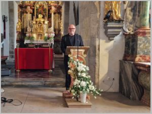 Musica Sacra Piber, Friedensmeditation, Foto: A. Nu&szlig;bacher