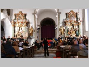 Musica Sacra Piber, Stabat Mater, Foto: E. Nu&szlig;bacher