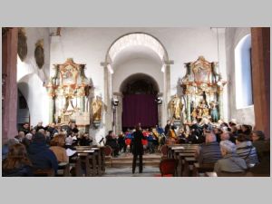 Musica Sacra Piber, Stabat Mater, Foto: S. Roll-Schmid