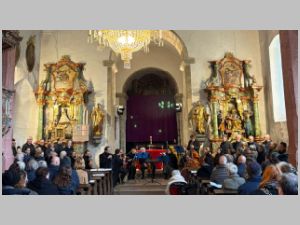 Musica Sacra Piber, Stabat Mater, Foto: S. Roll-Schmid