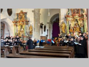 Musica Sacra Piber, Stabat Mater, Foto: S. Roll-Schmid