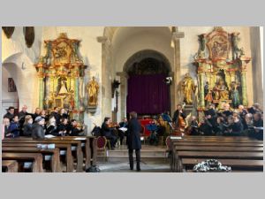 Musica Sacra Piber, Stabat Mater, Foto: S. Roll-Schmid