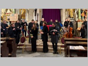 Musica Sacra Piber, Stabat Mater, Foto: S. Roll-Schmid