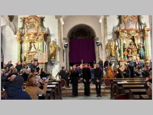 Musica Sacra Piber, Stabat Mater, Foto: S. Roll-Schmid