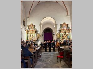Musica Sacra Piber, Stabat Mater, Foto: S. Roll-Schmid