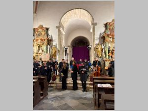 Musica Sacra Piber, Stabat Mater, Foto: S. Roll-Schmid