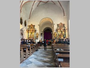 Musica Sacra Piber, Stabat Mater, Foto: S. Roll-Schmid