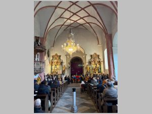 Musica Sacra Piber, Stabat Mater, Foto: E. Nu&szlig;bacher