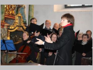 Musica Sacra Piber, Stabat Mater, Foto: R. Cescutti, Kleine Zeitung
