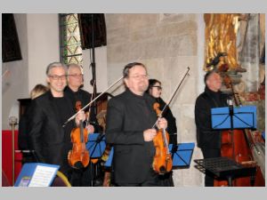 Musica Sacra Piber, Stabat Mater, Foto: R. Cescutti, Kleine Zeitung