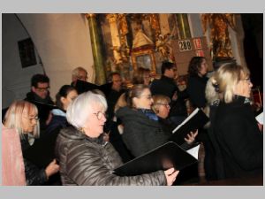 Musica Sacra Piber, Stabat Mater, Foto: R. Cescutti, Kleine Zeitung