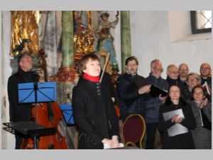 Musica Sacra Piber, Stabat Mater, Foto: R. Cescutti, Kleine Zeitung