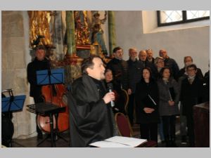 Musica Sacra Piber, Stabat Mater, Foto: R. Cescutti, Kleine Zeitung