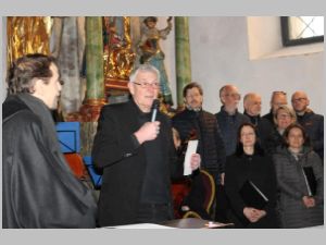Musica Sacra Piber, Stabat Mater, Foto: R. Cescutti, Kleine Zeitung