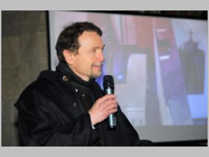 Musica Sacra Piber, Ein Amerikaner in Piber, Foto: R. Cescutti, Kleine Zeitung