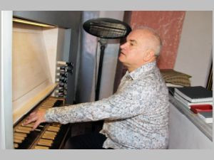 Musica Sacra Piber, Ein Amerikaner in Piber, Foto: R. Cescutti, Kleine Zeitung