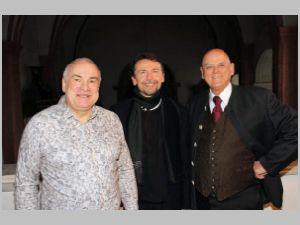 Musica Sacra Piber, Ein Amerikaner in Piber, Foto: R. Cescutti, Kleine Zeitung