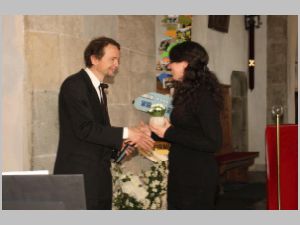 Musica Sacra Piber, Friedensmeditation, Foto: R. Cescutti, Kleine Zeitung