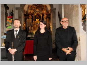 Musica Sacra Piber, Friedensmeditation, Foto: R. Cescutti, Kleine Zeitung