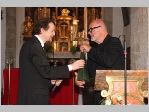 Musica Sacra Piber, Friedensmeditation, Foto: R. Cescutti, Kleine Zeitung