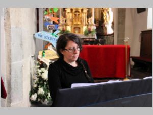 Musica Sacra Piber, Friedensmeditation, Foto: R. Cescutti, Kleine Zeitung