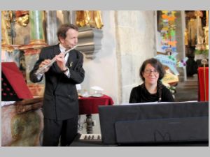 Musica Sacra Piber, Friedensmeditation, Foto: R. Cescutti, Kleine Zeitung