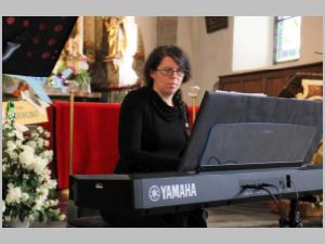 Musica Sacra Piber, Friedensmeditation, Foto: R. Cescutti, Kleine Zeitung