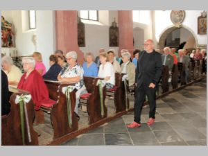 Musica Sacra Piber, Friedensmeditation, Foto: R. Cescutti, Kleine Zeitung