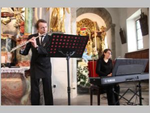 Musica Sacra Piber, Friedensmeditation, Foto: R. Cescutti, Kleine Zeitung