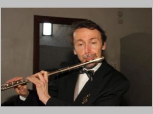 Musica Sacra Piber, Floete & Violine & Orgel, Foto: R. Cescutti, Kleine Zeitung