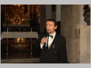 Musica Sacra Piber, Floete & Violine & Orgel, Foto: R. Cescutti, Kleine Zeitung
