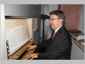 Musica Sacra Piber, Floete & Violine & Orgel, Foto: R. Cescutti, Kleine Zeitung