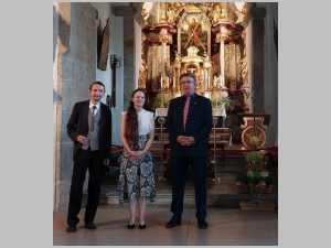 Musica Sacra Piber, Marienmeditation, Foto: E. Nußbacher