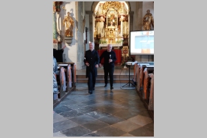 Musica Sacra Piber, Orgel trifft Oper, Foto: E. Nußbacher