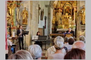 Musica Sacra Piber, Friedensmeditation, Foto: E. Nußbacher